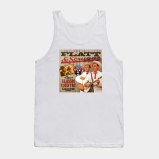 Flatt & Scruggs - The Classic Country Collection Tank Top